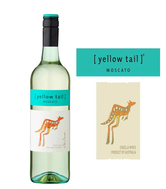 Yellow Tail Moscato