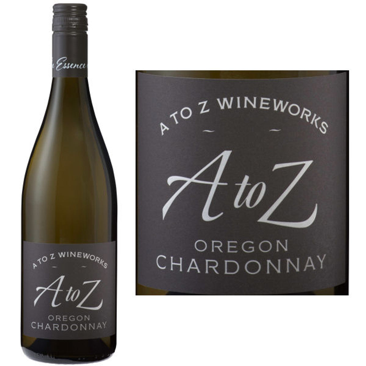 A to Z Oregon Chardonnay