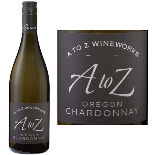 A to Z Oregon Chardonnay