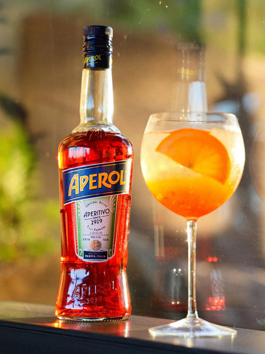 Aperol Aperitivo Liqueur
