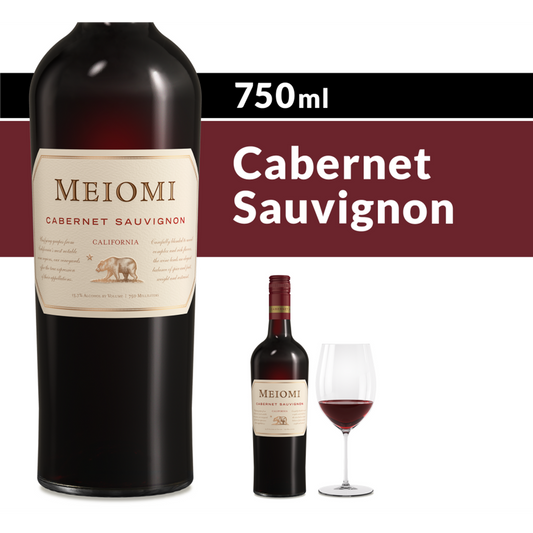 Meiomi Cabernet Sauvignon