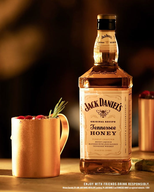 Jack Daniel's Tennessee Honey Whiskey