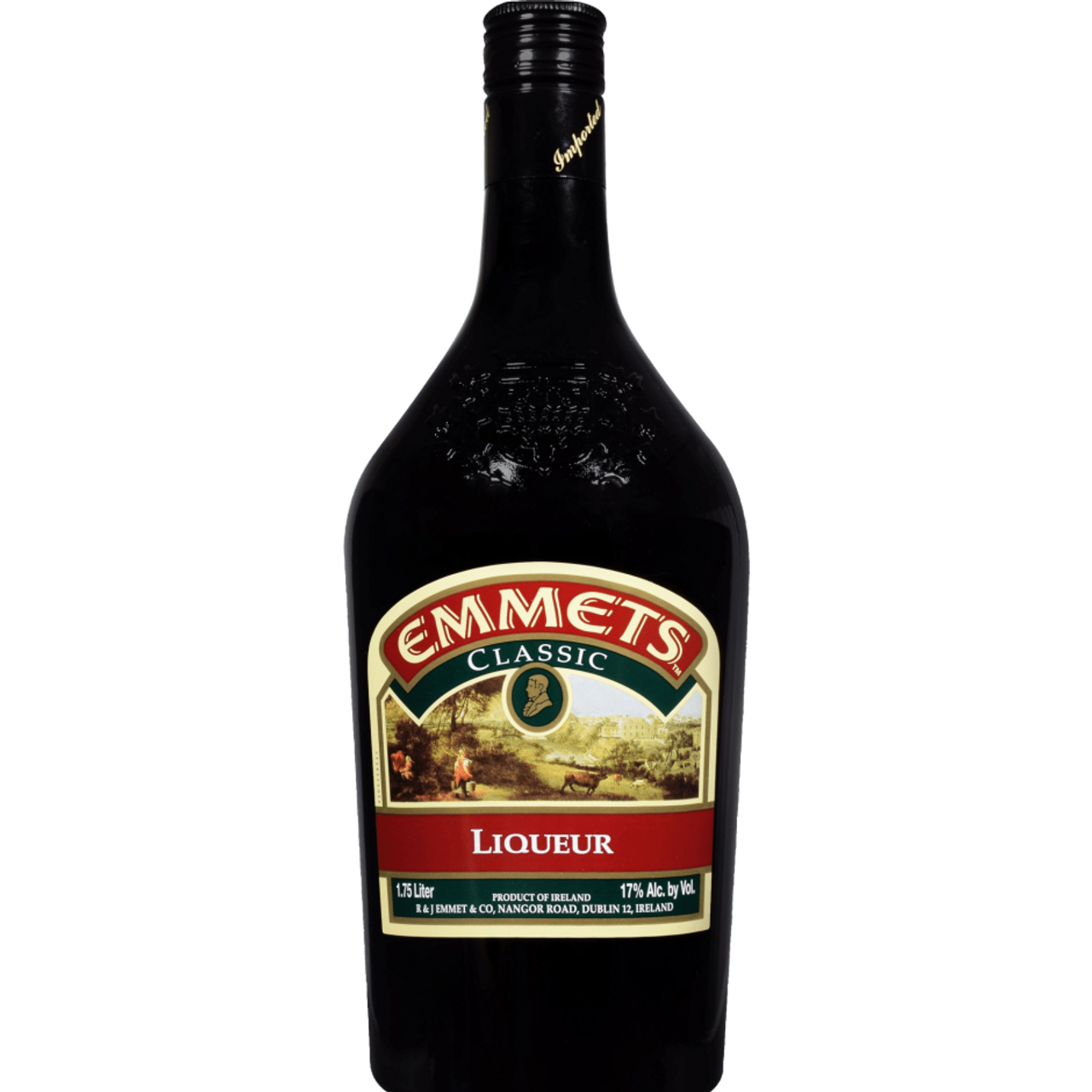Emmets Classic Cream Liqueur