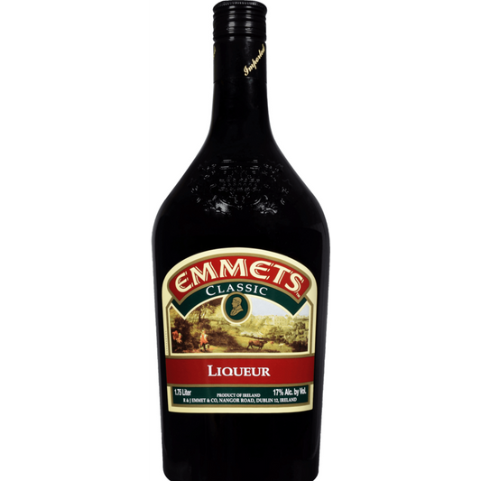 Emmets Classic Cream Liqueur