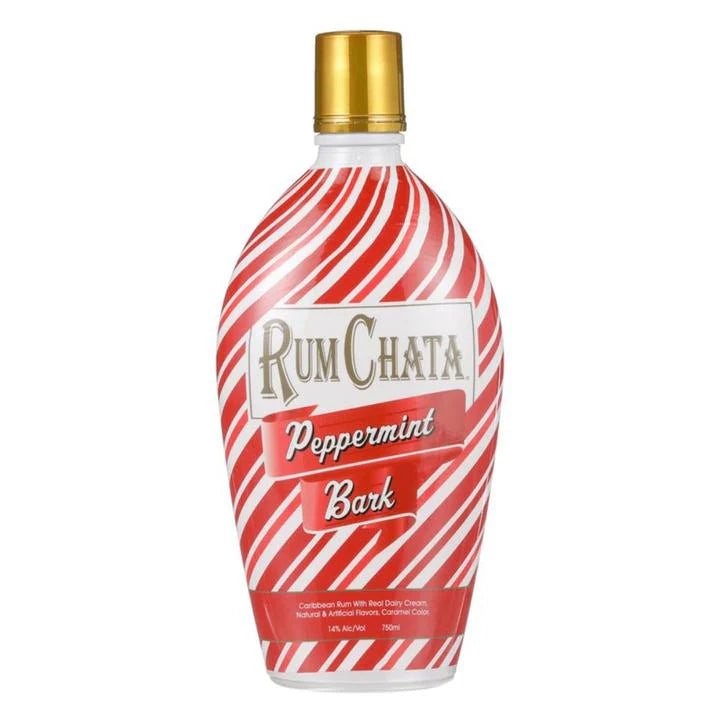 RumChata Peppermint Bark Cream