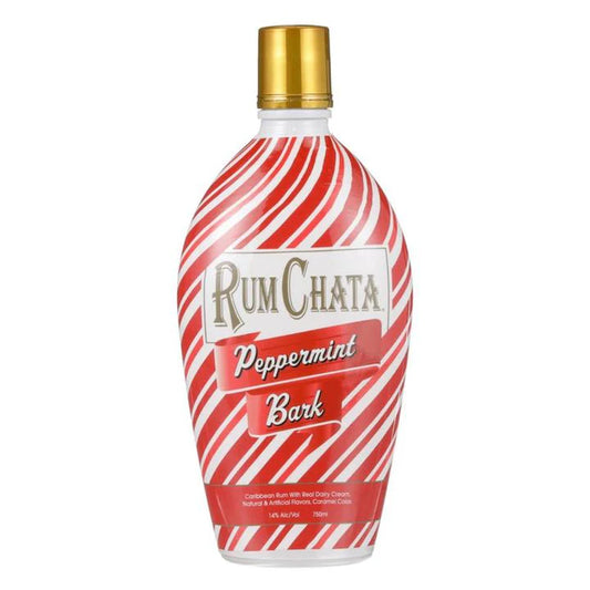 RumChata Peppermint Bark Cream