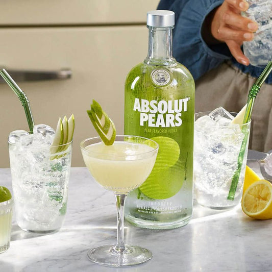 Absolute Pear Vodka