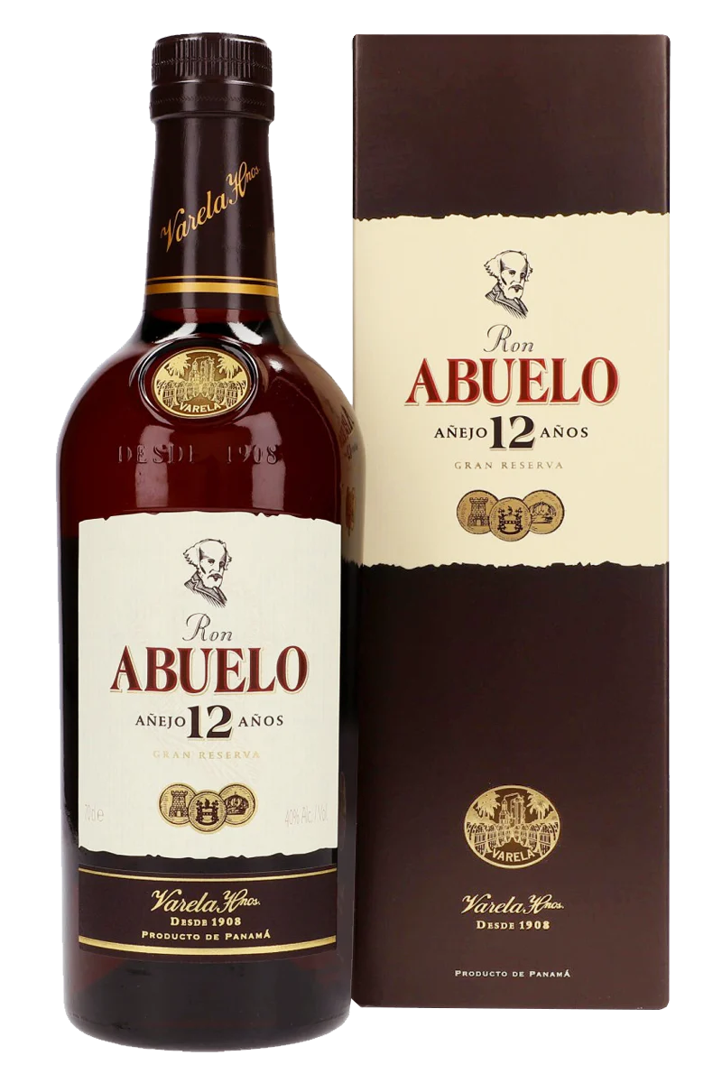 Ron Abuelo 12 Year Rum
