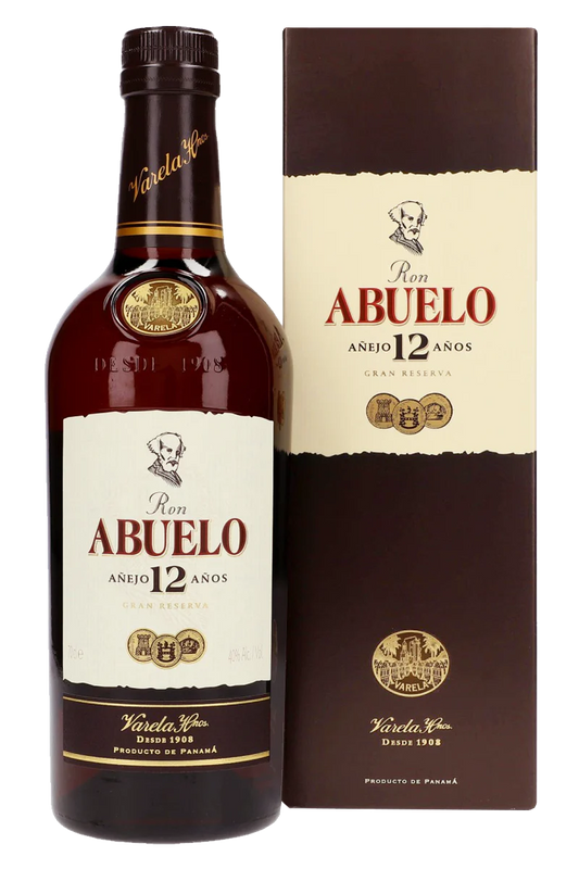 Ron Abuelo 12 Year Rum