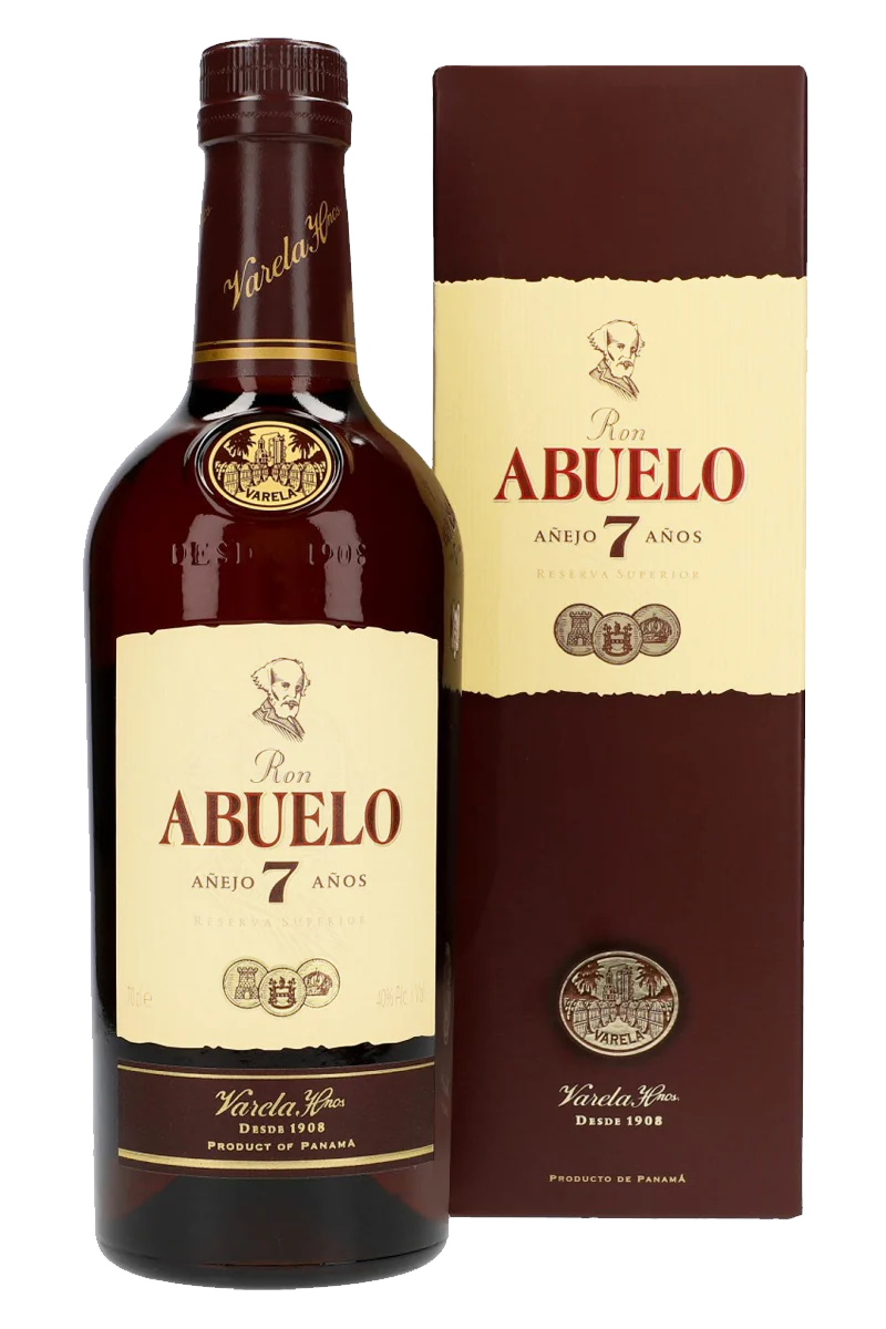 Ron Abuelo 7 Year Rum