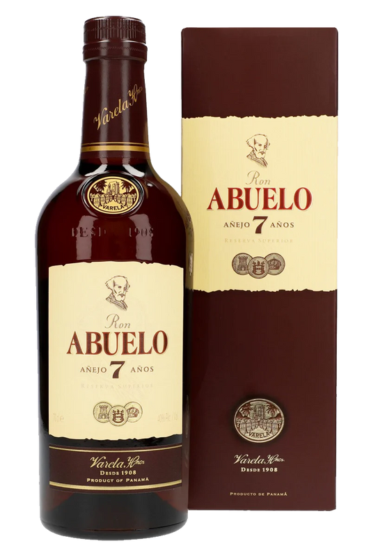 Ron Abuelo 7 Year Rum