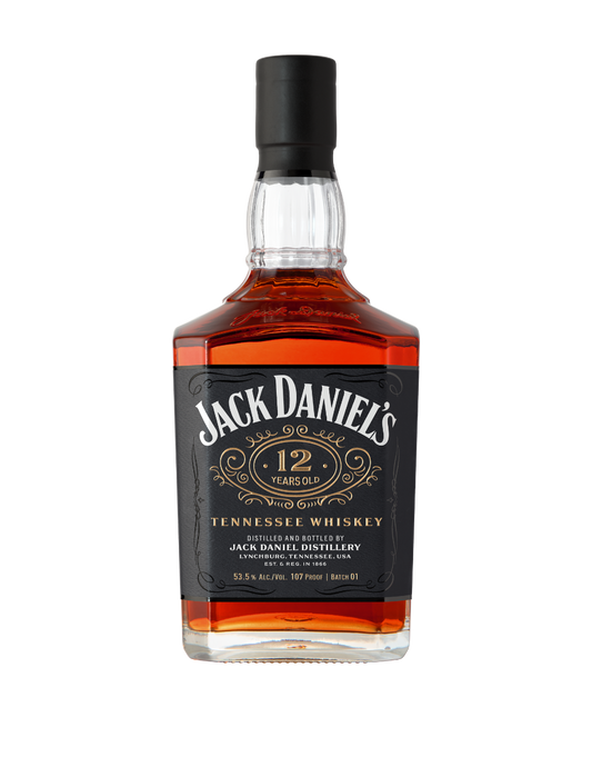 Jack Daniel's 12 Years-old Tennessee Whiskey