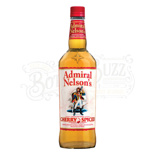 Admiral Nelsons Cherry Spiced Rum