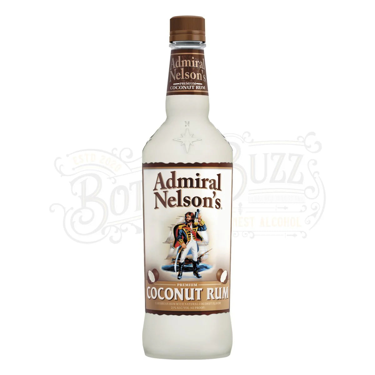 Admiral Nelson Coconut Rum