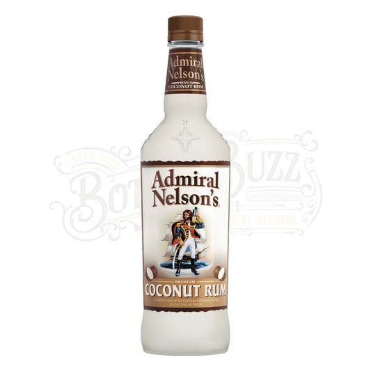 Admiral Nelson Coconut Rum