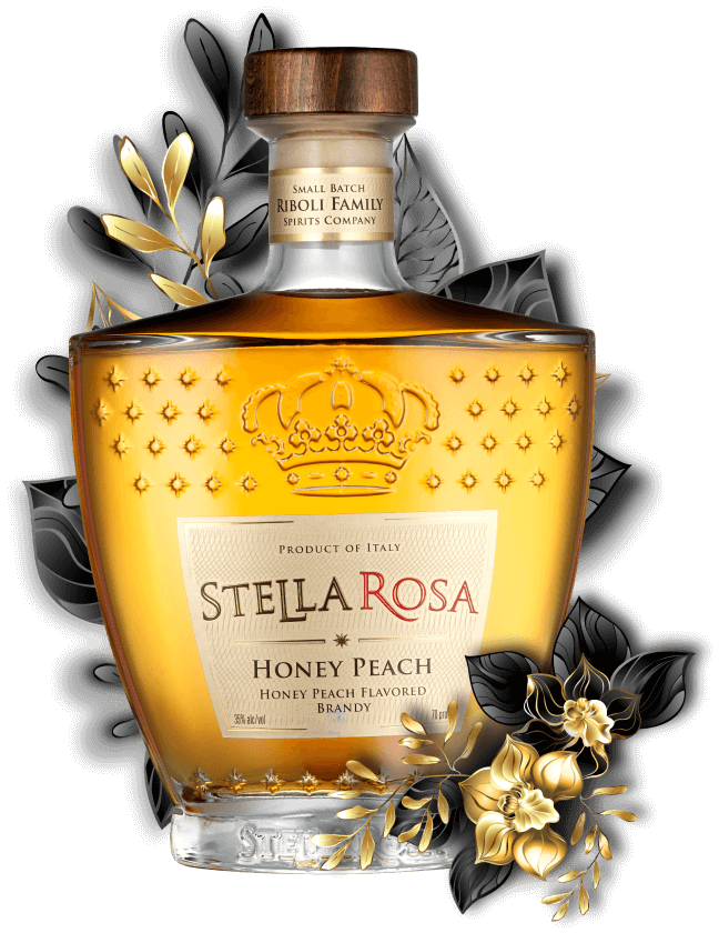Stella Rosa Honey Peach Brandy