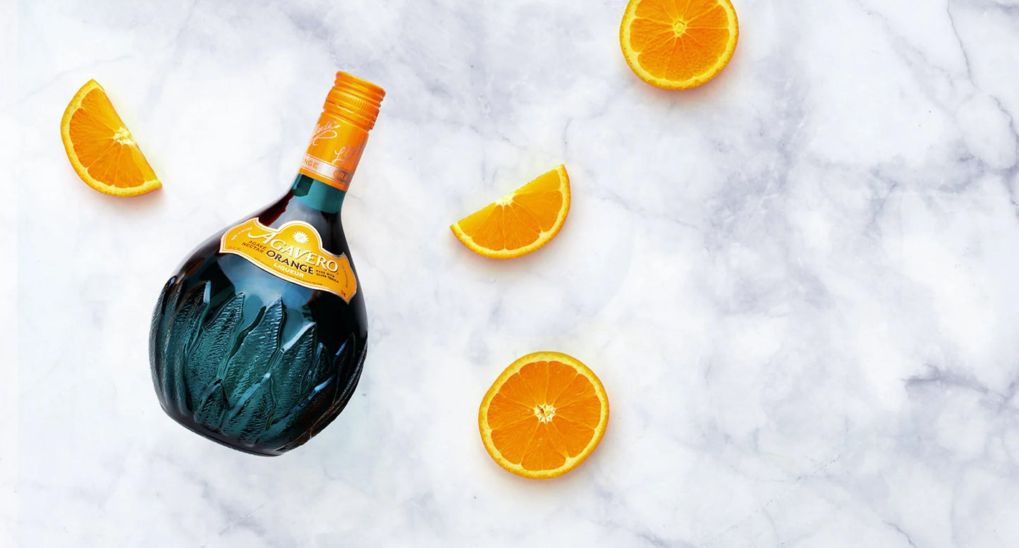 Agavero Orange Liqueur