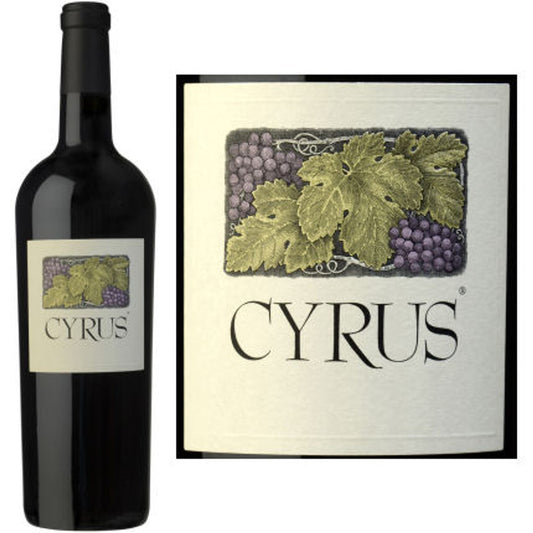 Cyrus Red Blend