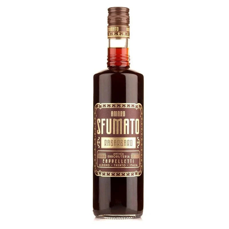 Amaro Sfumato Rabarbaro