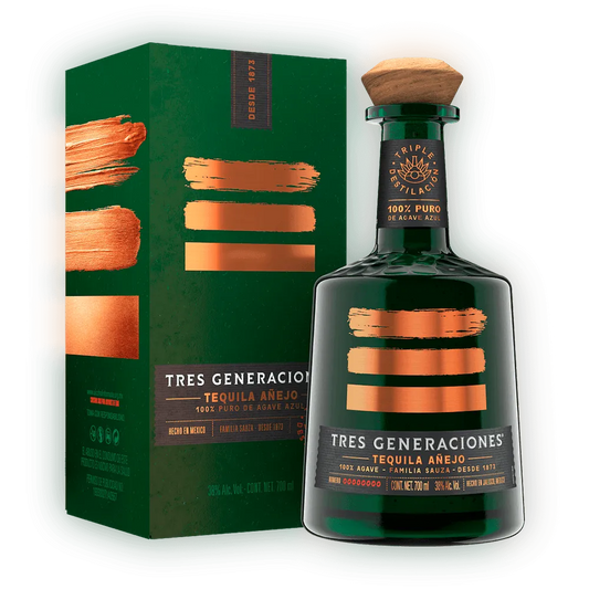 Tres Generations Anejo  Tequila