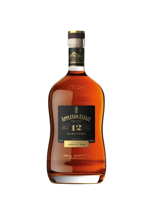 Appleton Estates 12 Year Rare Casks