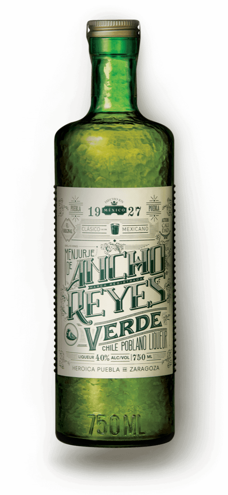 Ancho Reyes Verde
