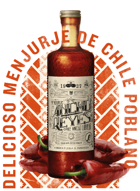 Ancho Reyes Chile Ancho Liqueur