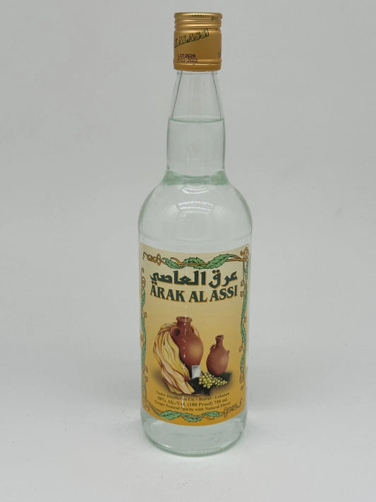 Arak Al Assi