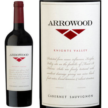 Arrowood Knights Valley Cabernet Sauvignon