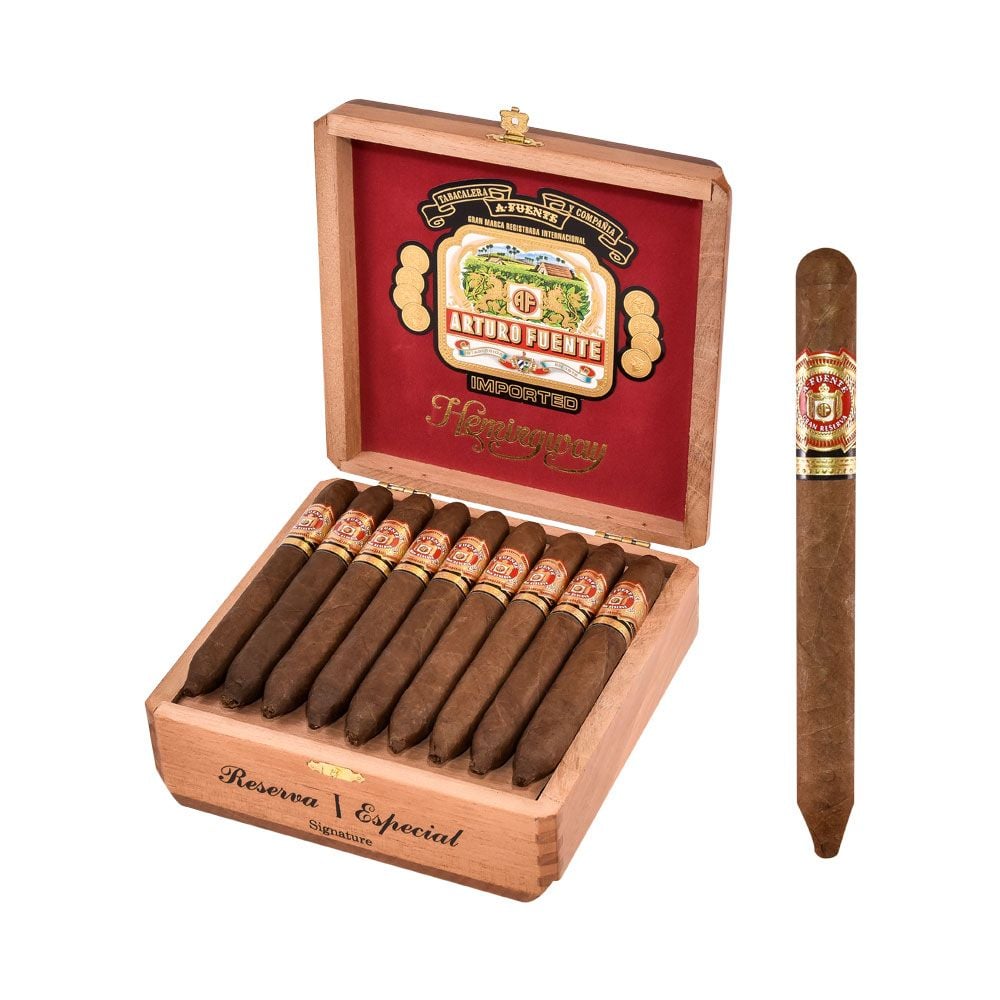 Arturo Fuente Hemingway Signature Natural