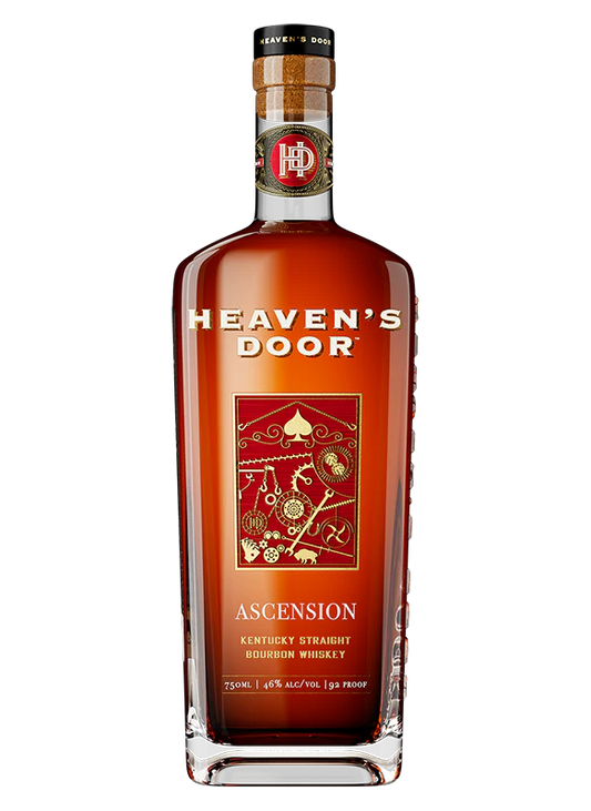 Heaven Door Ascension Bourbon Whiskey