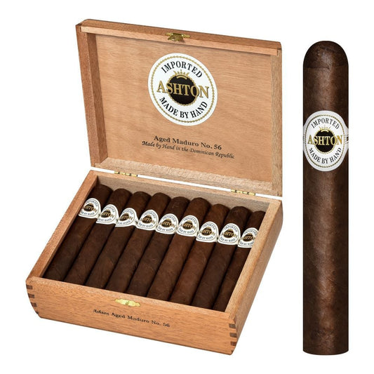 Ashton No. 56 Aged Maduro