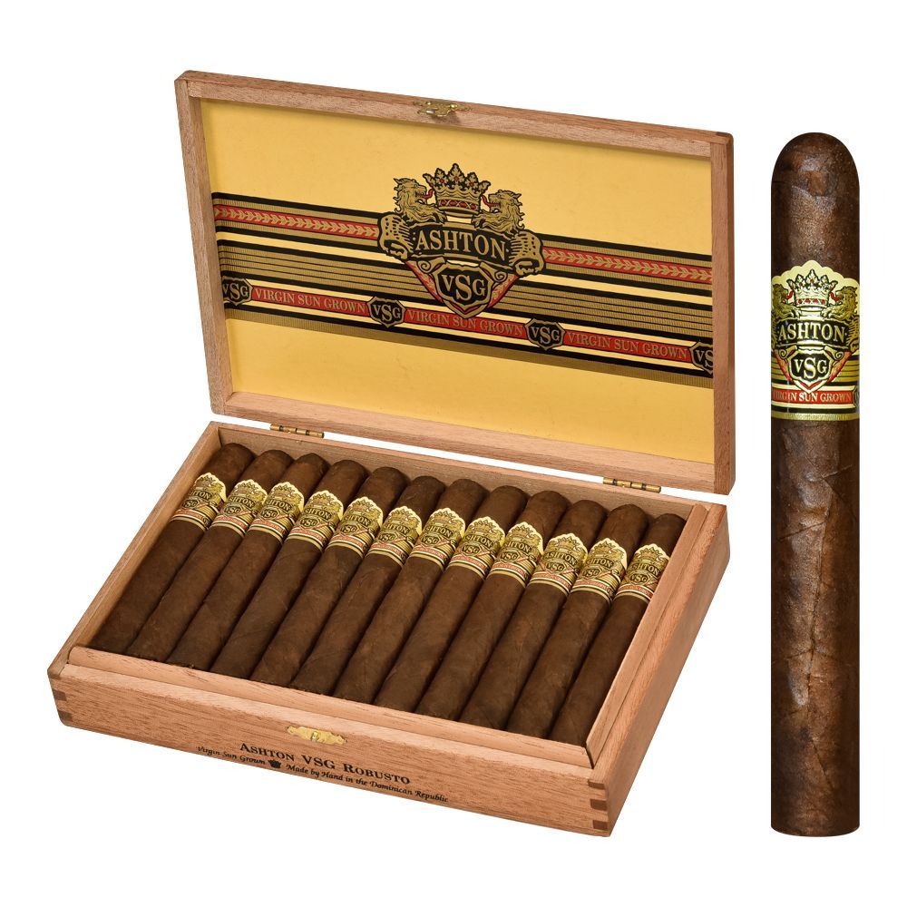 Ashton VSG Robusto