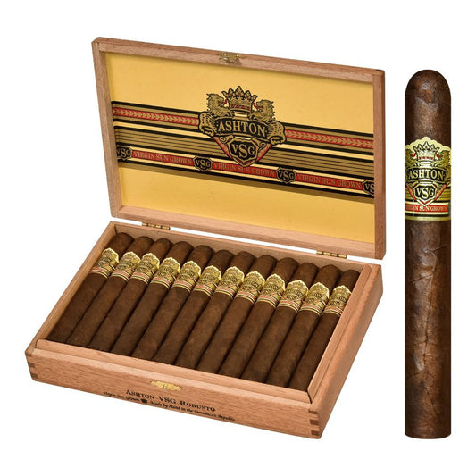 Ashton VSG Robusto