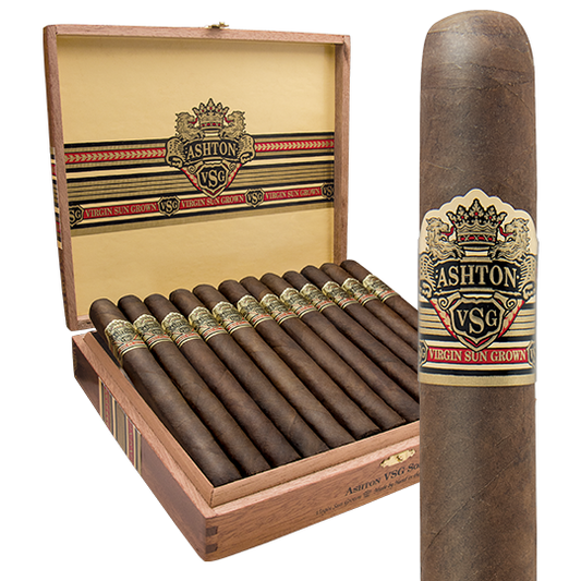 Ashton Vsg Spellbount