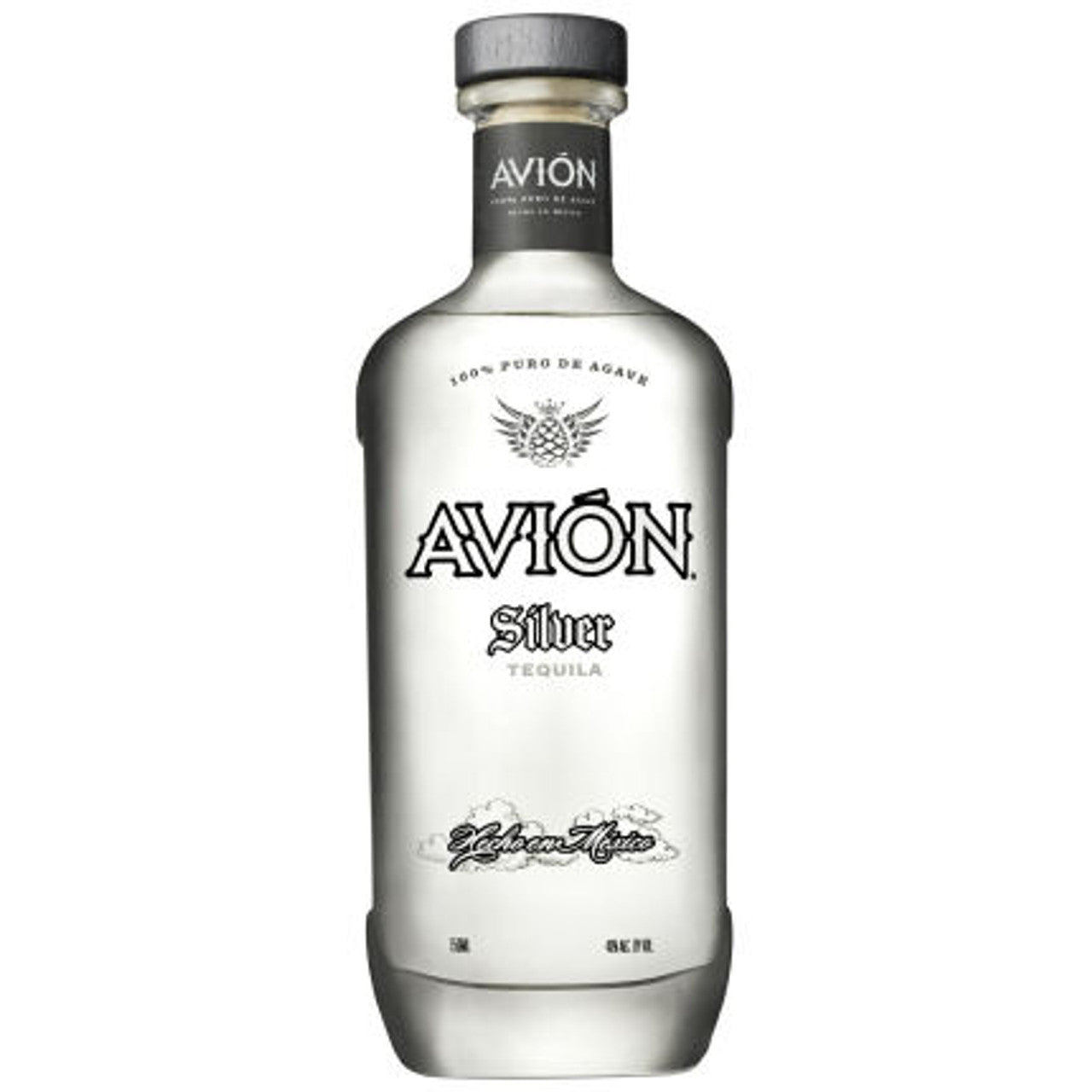 Avion Silver Tequila