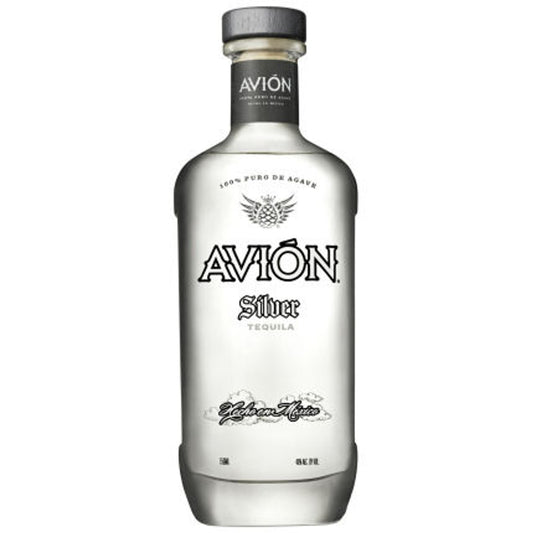 Avion Silver Tequila