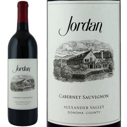 Jordan Cabernet Sauvignon