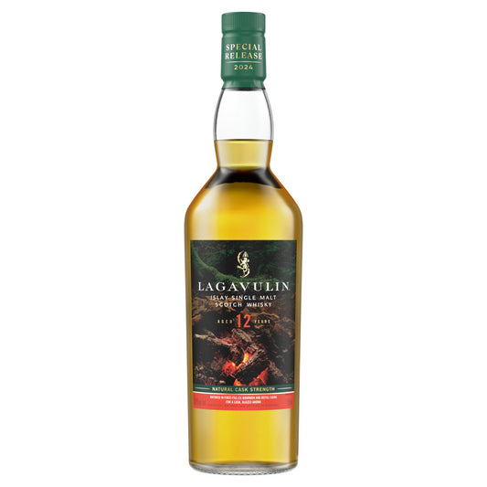Lagavulin 12 Year Old Special Release Single Malt Scotch Whisky