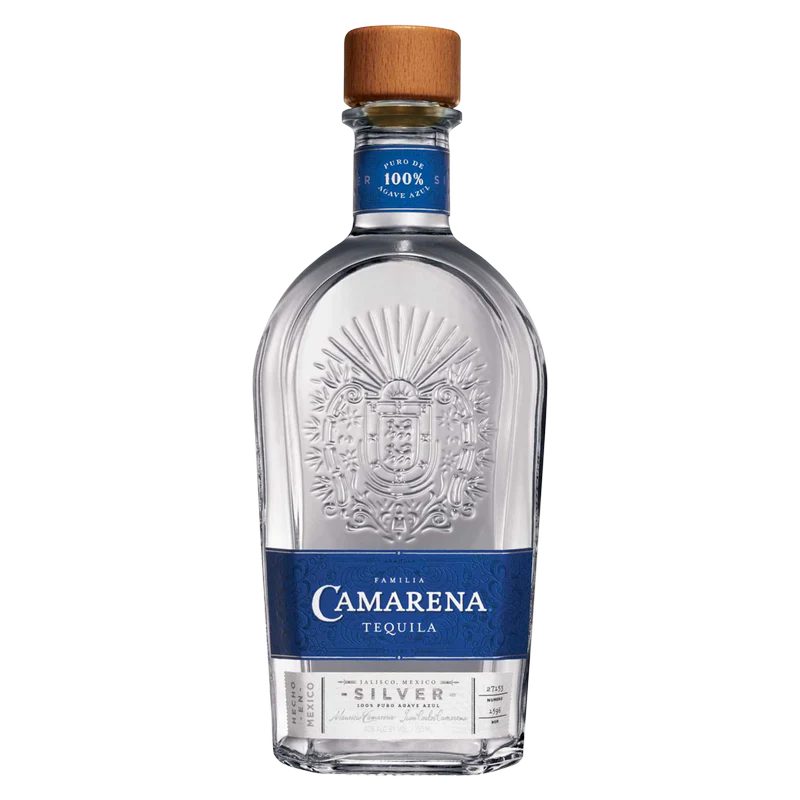 Familia Camarena Silver