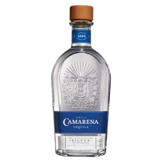 Familia Camarena Silver