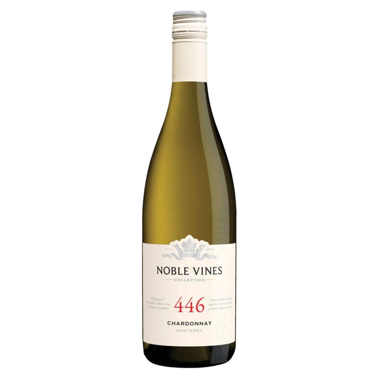 Noble Vines 446 Monterey Chardonnay
