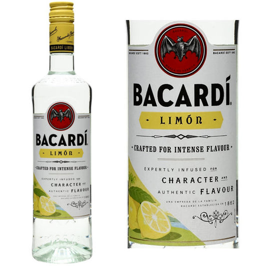 Bacardi Limon Rum