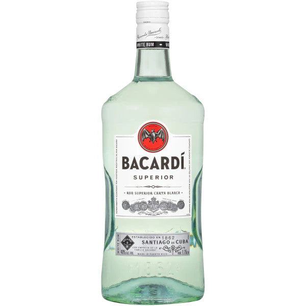 Bacardi Superior White Rum