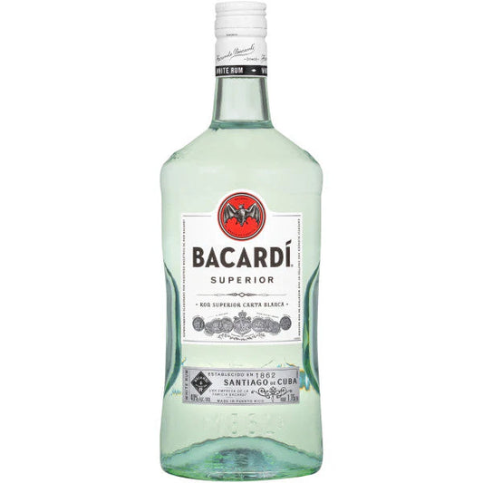 Bacardi Superior White Rum