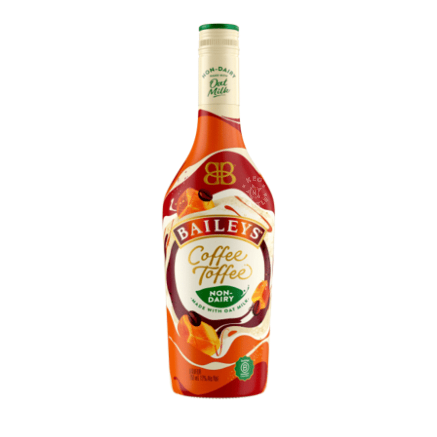Baileys Coffee Toffee Non-Dairy Irish Cream Liqueur