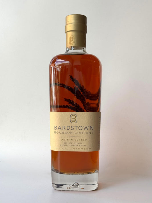 Bardstown Origin Series Wheated Bourbon Whiskey
