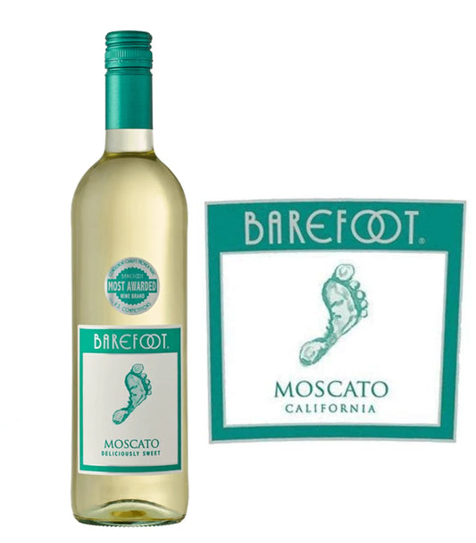 Barefoot Moscato