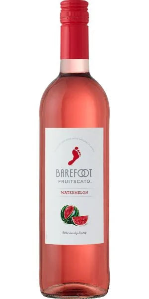Barefoot Fruitscato Watermelon