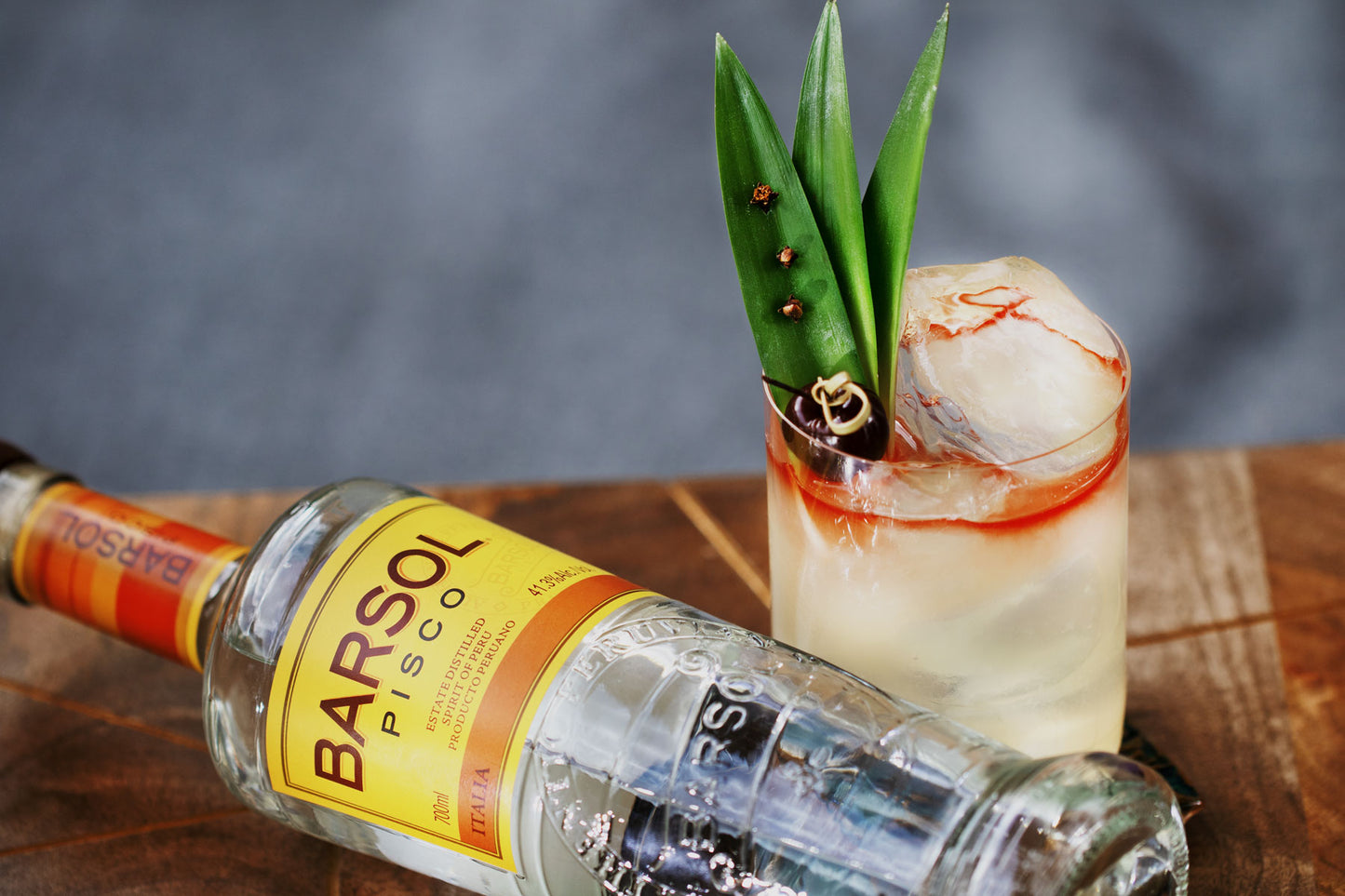 Barsol Pisco